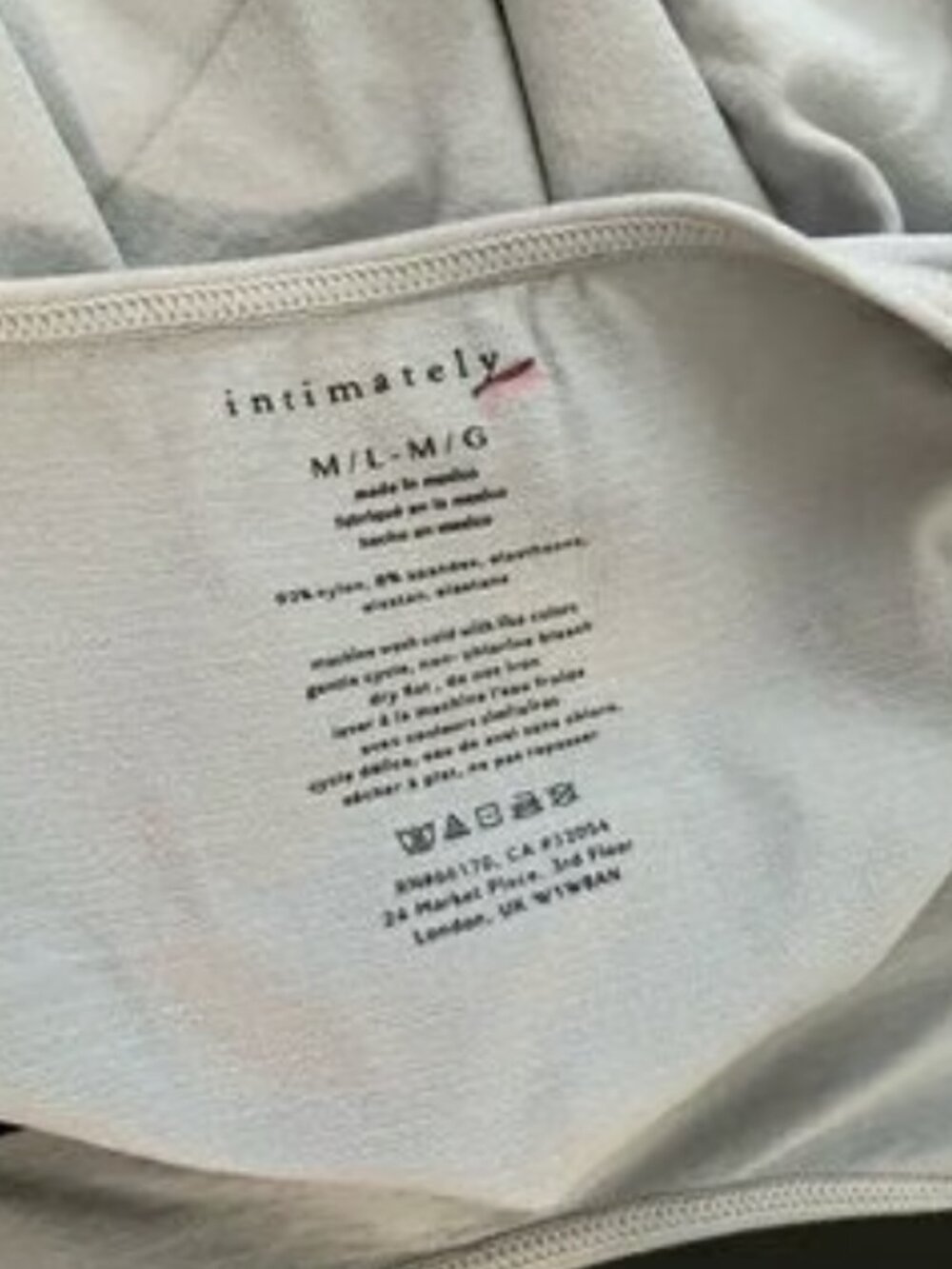 Free People LS - Picture 3 of 3